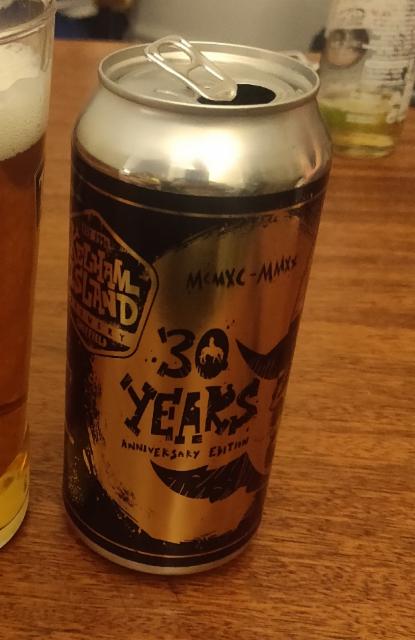 Pale Rider 30 Year Anniversary Edition 7.2%, Kelham Island Brewery, England