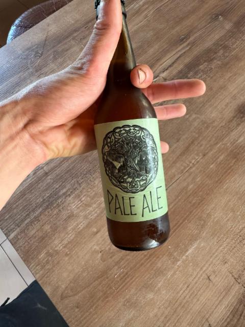 Pale Ale 6.0%, Yggdrasil, France