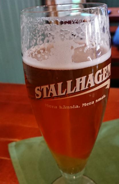 Pale Whale 5.5%, Stallhagen, Finland