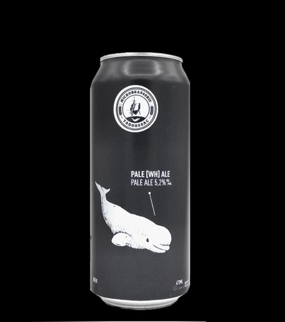 Pale whale, Microbrasserie Tadoussac