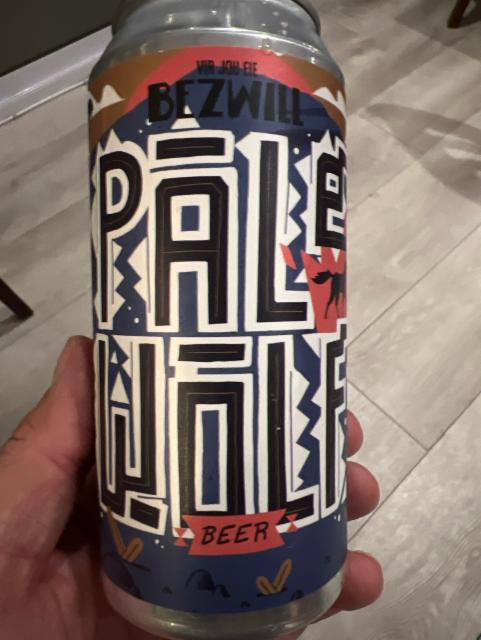 Pale Wolf 5.0%, Bezwill, South Africa