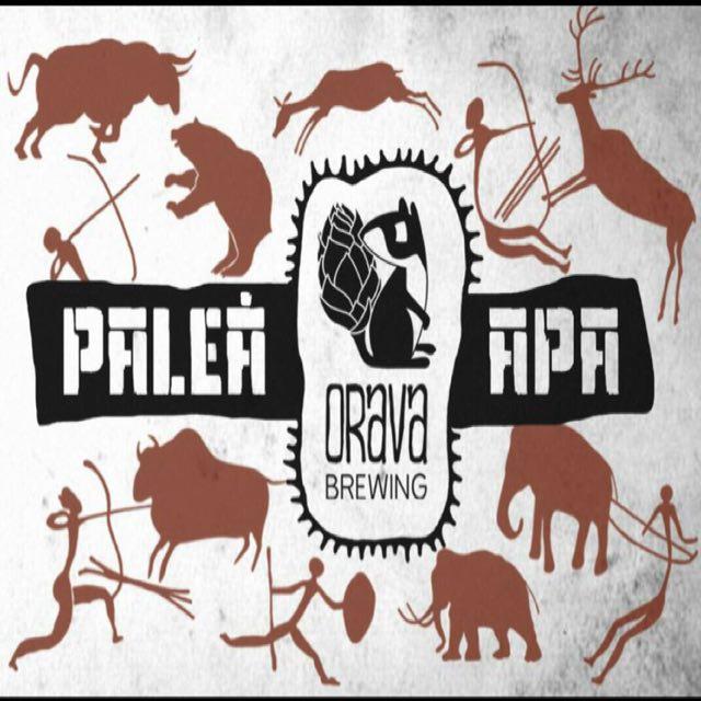 Paleå 6.0%, Orava Brewing, Finland