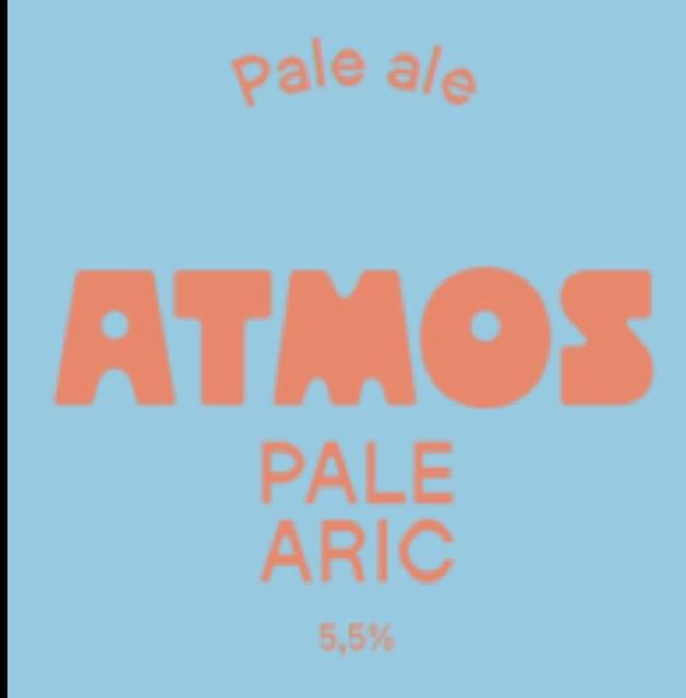 Palearic, Atmos Brewing