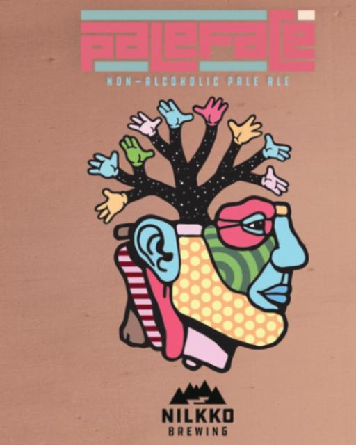 Paleface 0.5%, Nilkko Brewing, Finland