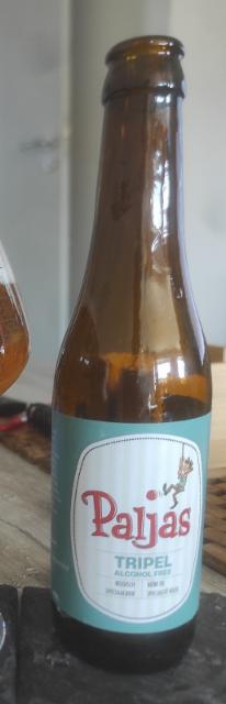 paljas tripel 0.4%, Brouwerij De Leite, Belgium