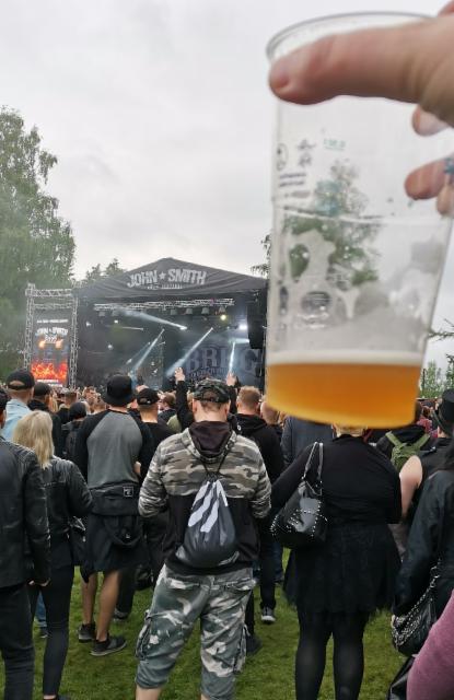 Paljaspää 3.5%, Aalto Panimo, Finland