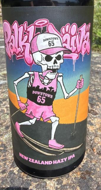 Palkkapäivä 6.5%, Tired Uncle Brewing Co., Finland