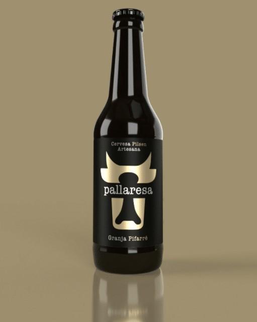 Pallaresa 5.4%, Granja Pifarré, Spain