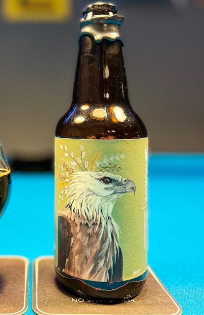 Palla's Pere 12.8%, Horus Aged Ales, United States