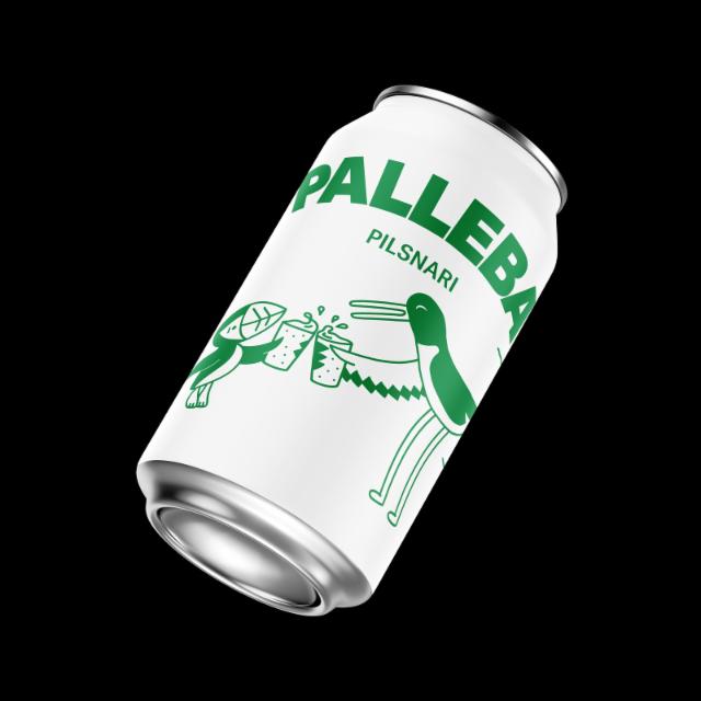 Palleba 4.6%, OY Brewing, Faroe Islands