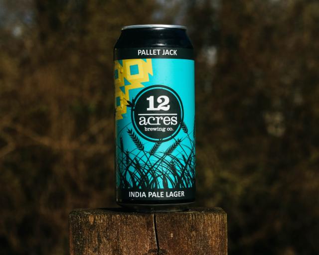 Pallet Jack 5.0%, 12 Acres Brewing Company, Ireland