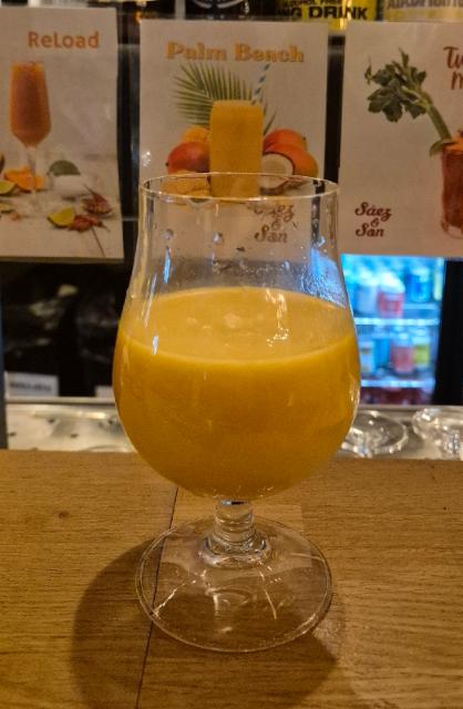 palm beach 6.0%, Sáez & Son, Spain