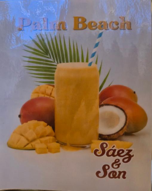 palm beach 6.0%, Sáez & Son, Spain