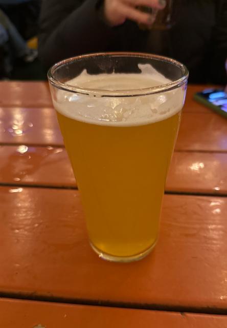 Palm Peach 4.3%, The Bath Brew House, England