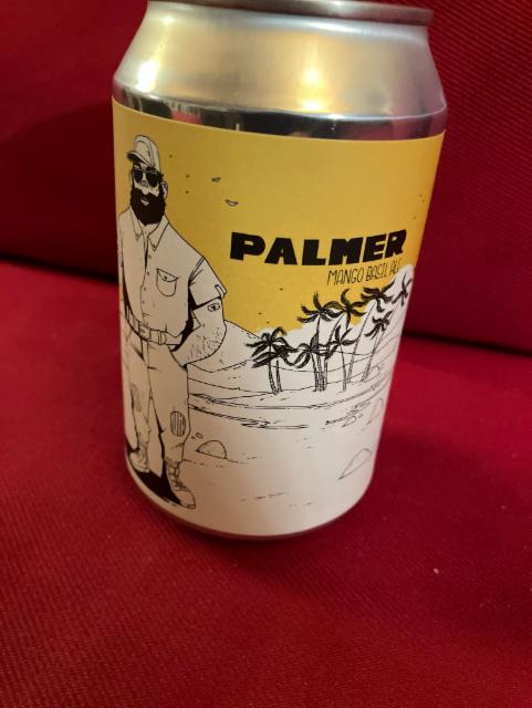 Palmer, la bagarre