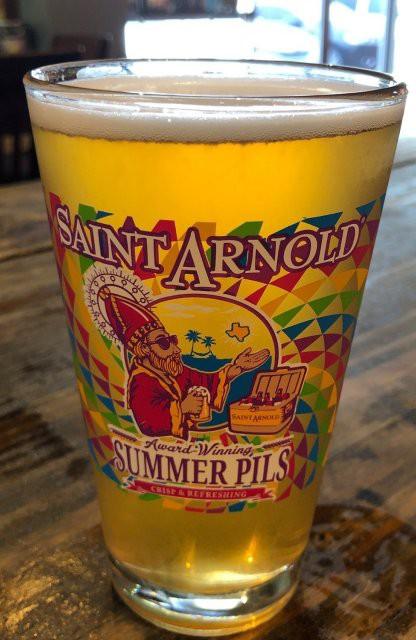 Palmer 3.6%, Saint Arnold Brewing Company, United States