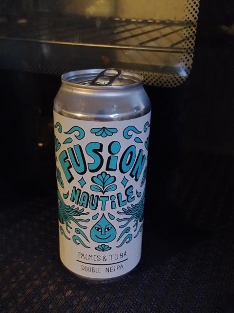 Palmes & Tuba, Fusion Brasserie