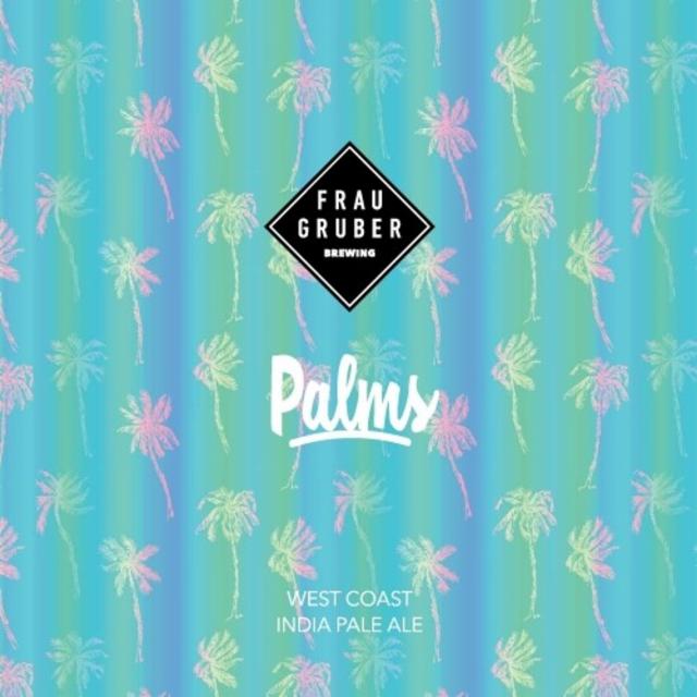 Palms 7.2%, FrauGruber Brewing, Germany