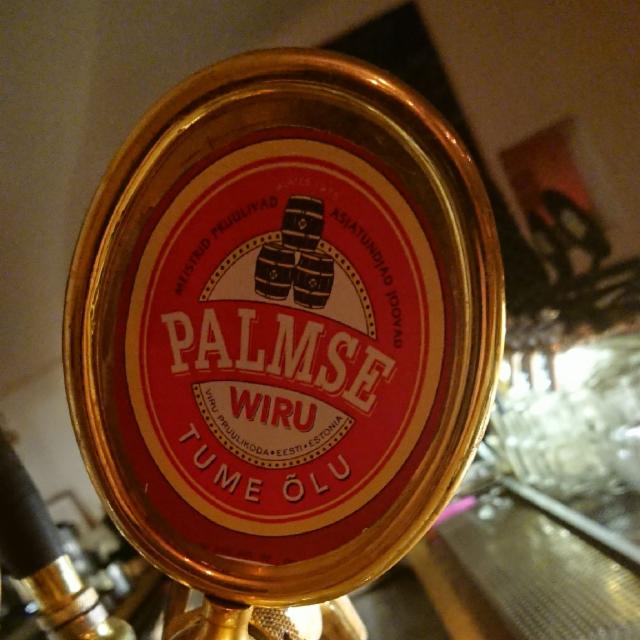 Palmse Wiru 5.6%, Viru Õlu (Harboe), Estonia