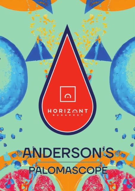 Palomascope 10.0%, Horizont Brewing, Hungary