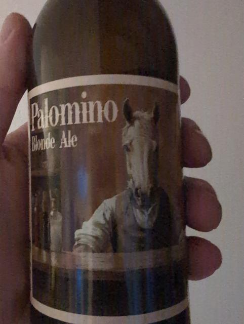 Palomino 5.2%, Brugnas Farm, France