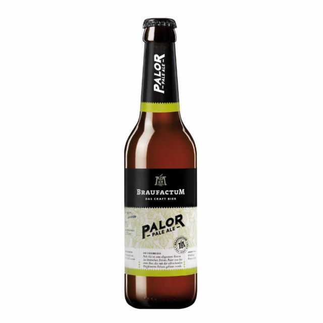 Palor 5.2%, BraufactuM (Oetker Group), Germany