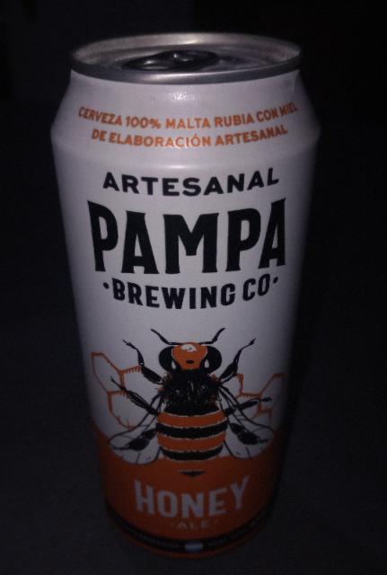 Pampa Honey, Pampa Brewing CO.
