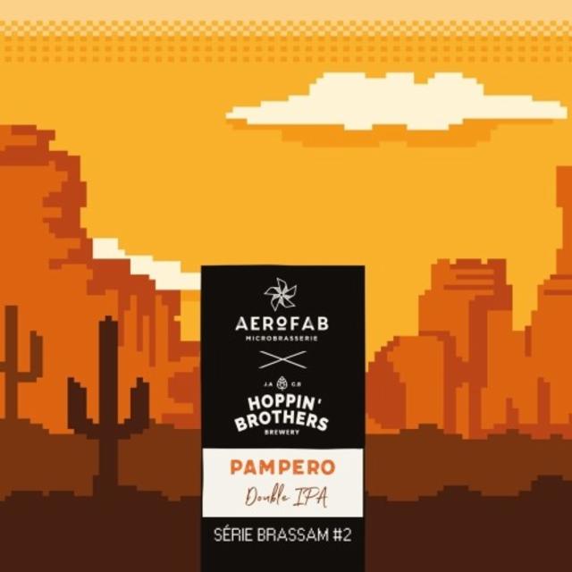 Pampero 7.5%, Aerofab, France