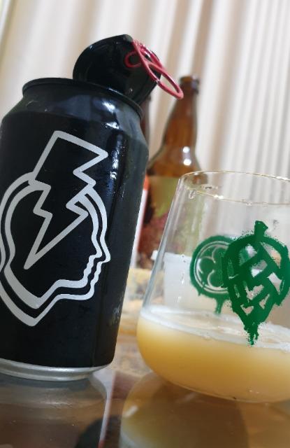 Pan Galactic Gargle Blaster 10.2%, Half Baked Brewing Collective, Philippines