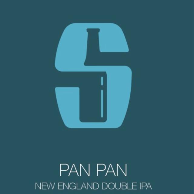 PAN PAN 8.0%, Salikatt Bryggeri, Norway
