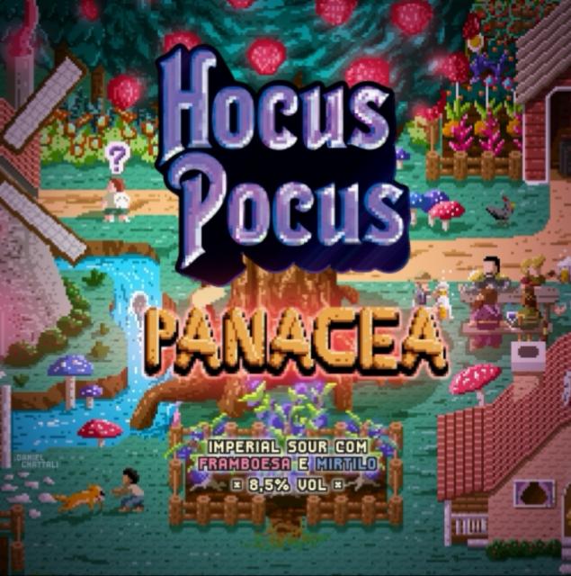 Panacea, Hocus Pocus