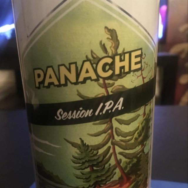 Panache 4.5%, Stack Brewing, Canada