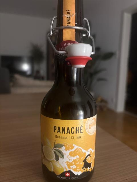 Panaché Bernina Citrun 2.9%, Engadiner Bier, Switzerland