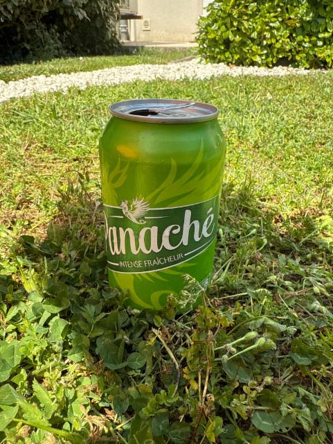 Panaché Leclerc 0.5%, Scamark (E. Leclerc Marque Repère), France