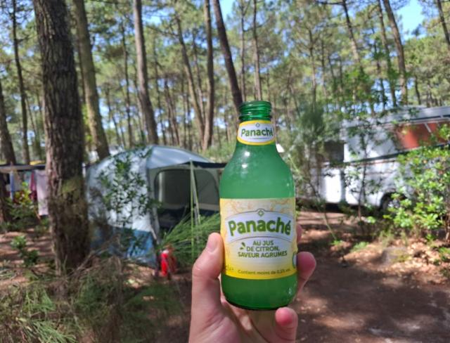 Panache Super U au jus de citron 0.5%, Magasins Système U (Super U Etc.), France