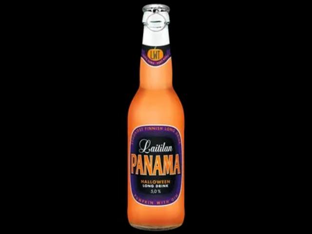 Panama Halloween Long Drink, Laitilan Wirvoitusjuomatehdas