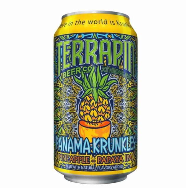 Panama Krunkles 6.6%, Terrapin Beer Company, United States