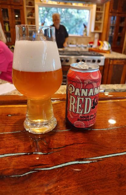 Panama Red 6.0%, Martin House Brewing Company, United States