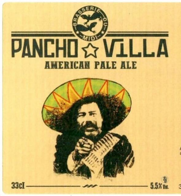 Pancho Villa, Brasserie Du Midi