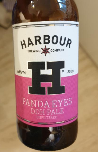 Panda Eyes (Bottle) 5.0%, Harbour Brewing Company, England