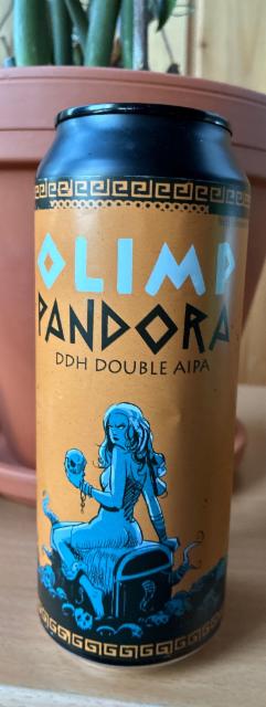 Pandora, Browar Olimp