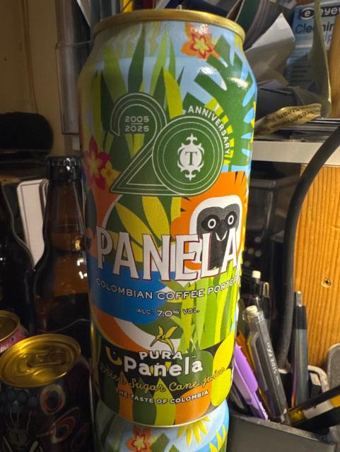 Panela, Thornbridge Brewery