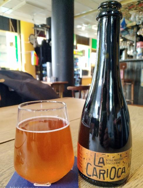 Panettone 7.8%, Brasserie La Malpolon, France