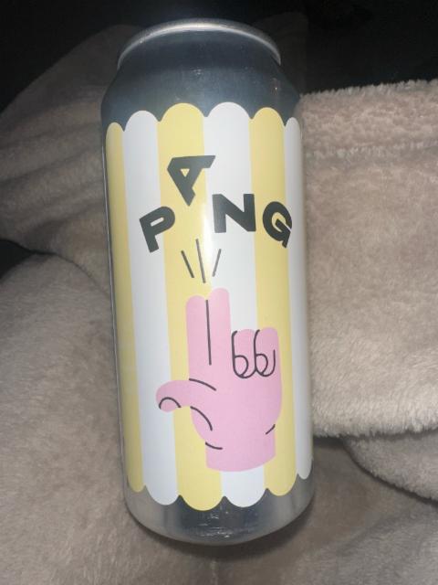 Pang pang extra juicy 6.0%, Pang Pang Brewery, Sweden