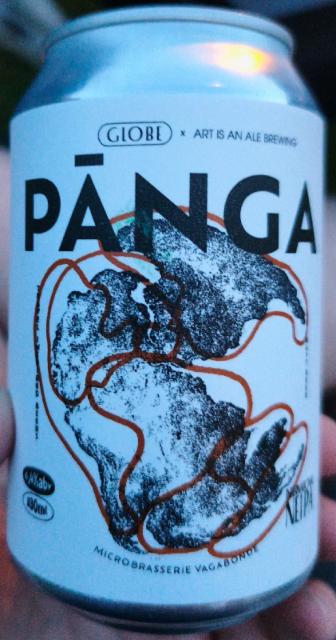 Panga, Globe