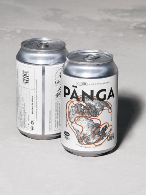 Pānga 6.4%, Globe, France