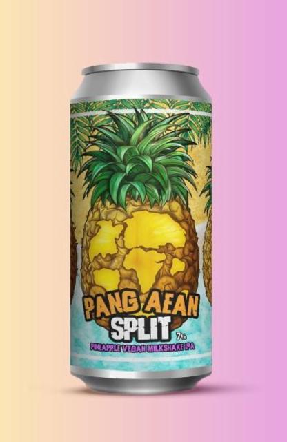 Pangean Split 7.0%, Staggeringly Good Beer, England