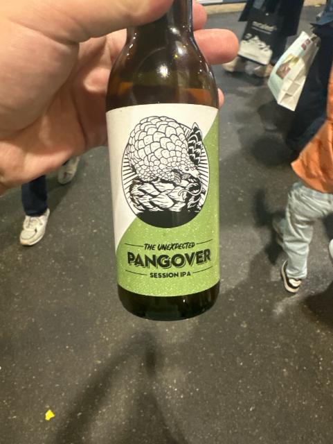 Pangover, Lynx movement