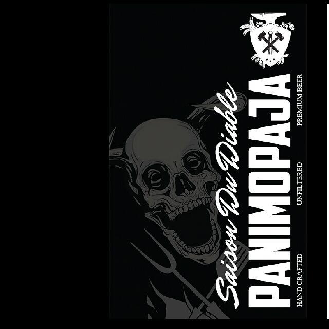 Panimo Paja Saison Du Diable 5.9%, Panimopaja, Finland