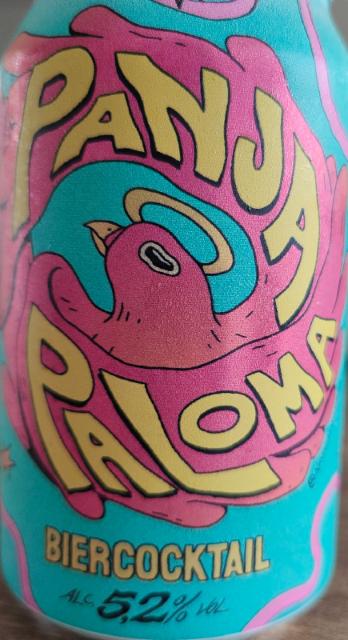 Panja Paloma, Brouwerij 't IJ